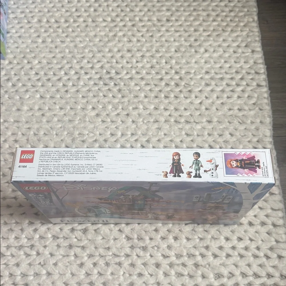 LEGO Disney Frozen II Enchanted Treehouse 41164 New Sealed 302 Pieces